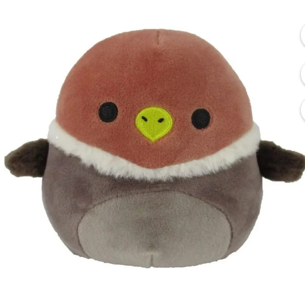 NWT Squishmallows 12” Asley the Vulture Plush 7/11/22 #‎ 1859 Collectible Gift